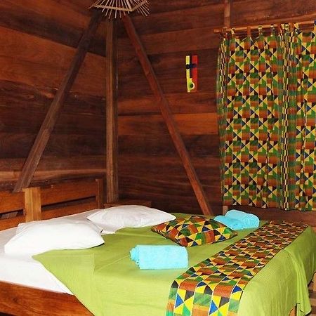 Praia Inhame Eco-Lodge Porto Alegre Екстериор снимка
