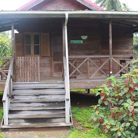 Praia Inhame Eco-Lodge Porto Alegre Екстериор снимка