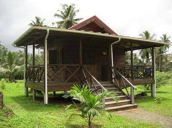 Praia Inhame Eco-Lodge Porto Alegre Екстериор снимка