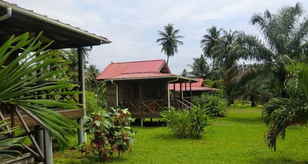 Praia Inhame Eco-Lodge Porto Alegre Екстериор снимка
