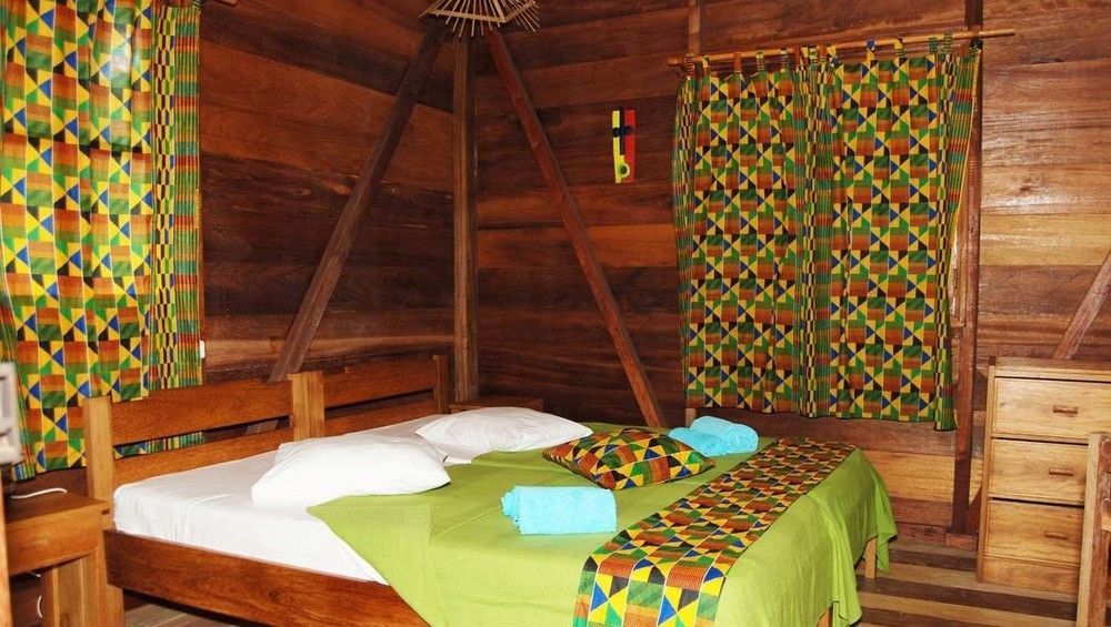 Praia Inhame Eco-Lodge Porto Alegre Екстериор снимка