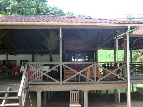 Praia Inhame Eco-Lodge Porto Alegre Екстериор снимка