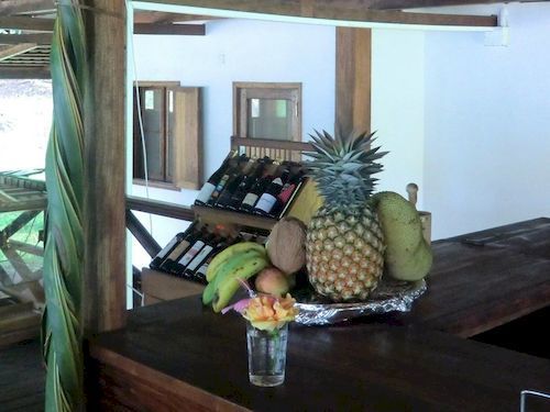 Praia Inhame Eco-Lodge Porto Alegre Екстериор снимка
